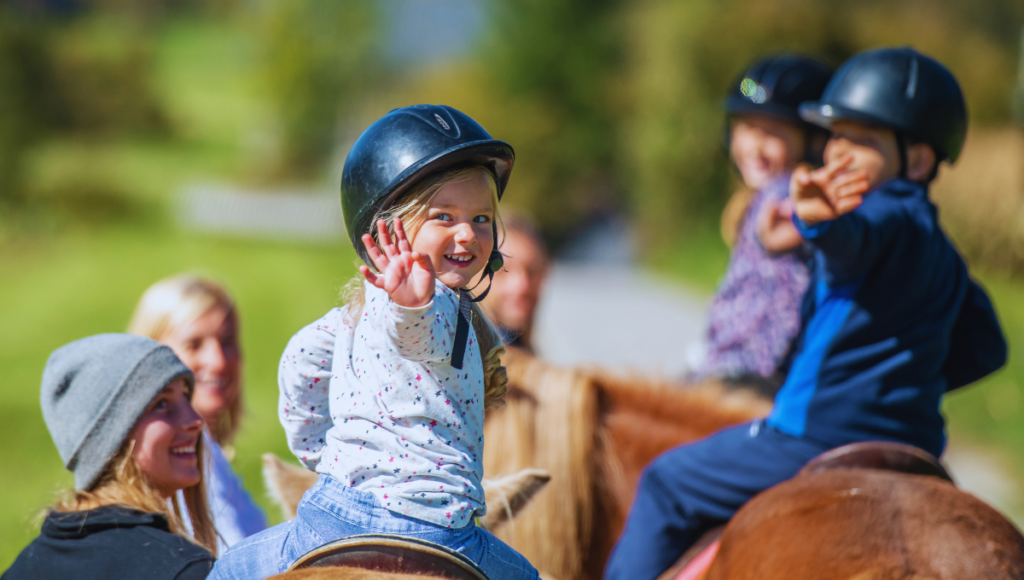 Horse Riding Helmet